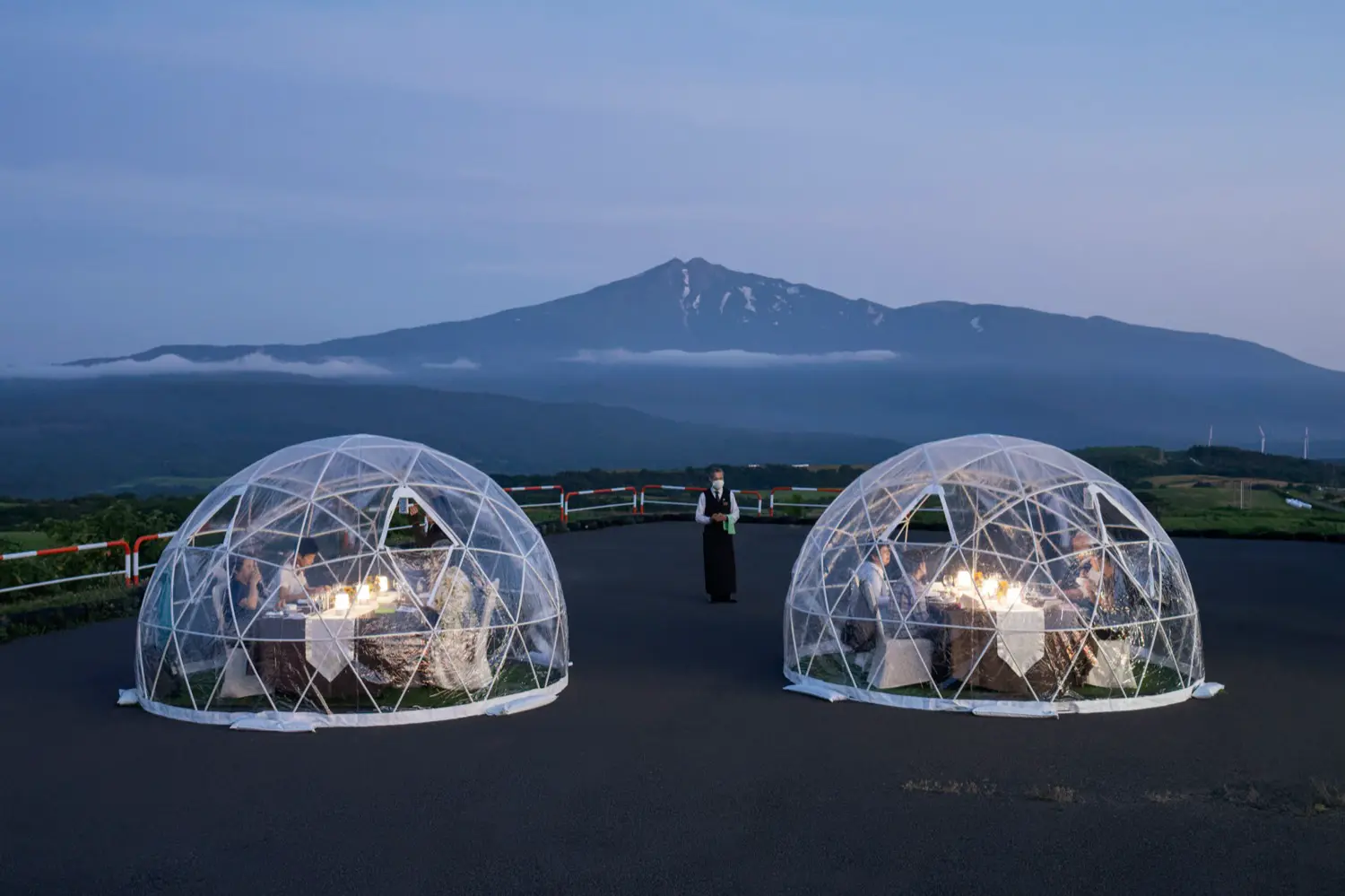 星降る夜の物語 ロゴ・WEBサイト