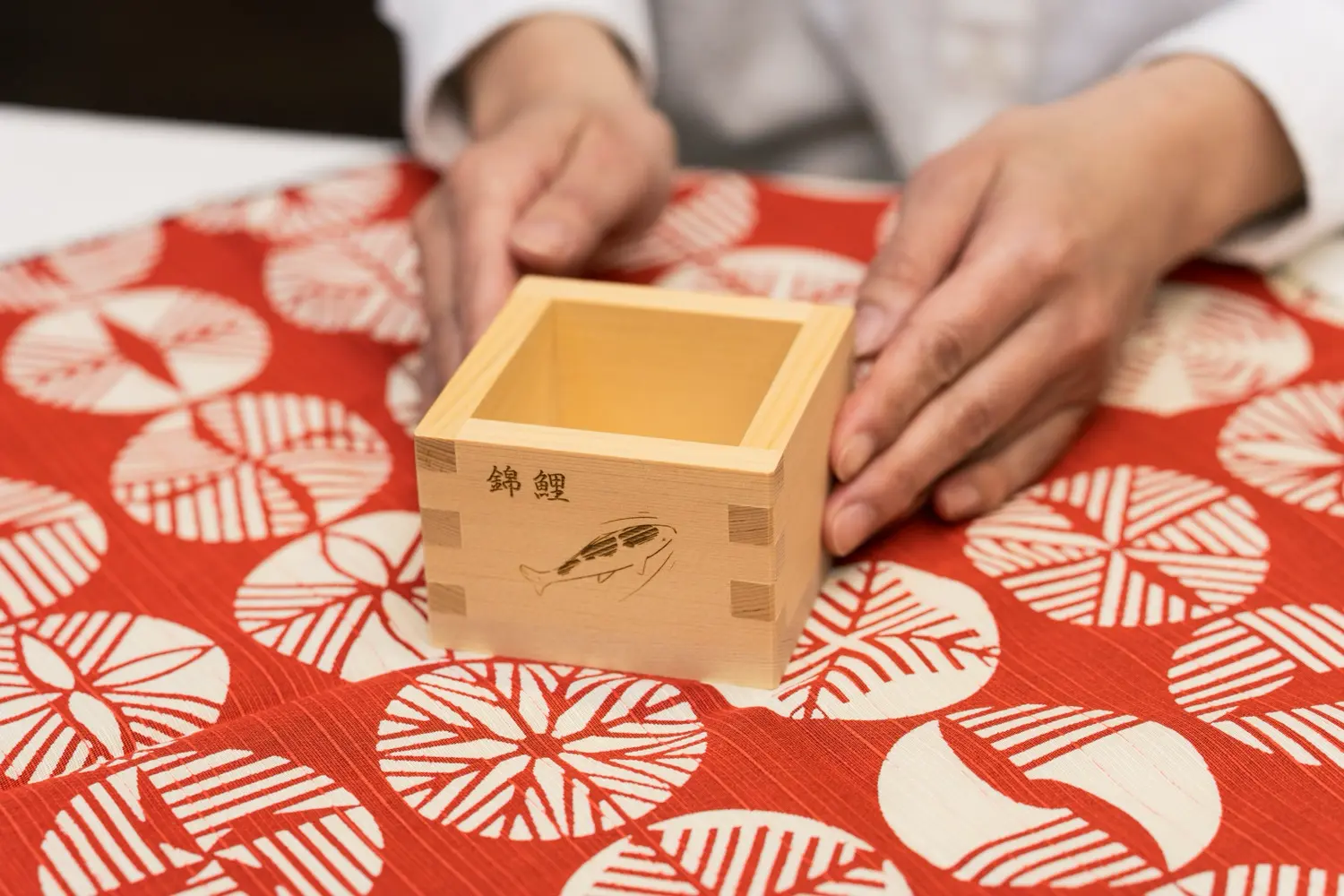 タカハシ印店「結枡」