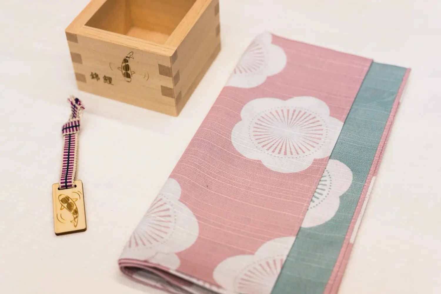 タカハシ印店「結枡」